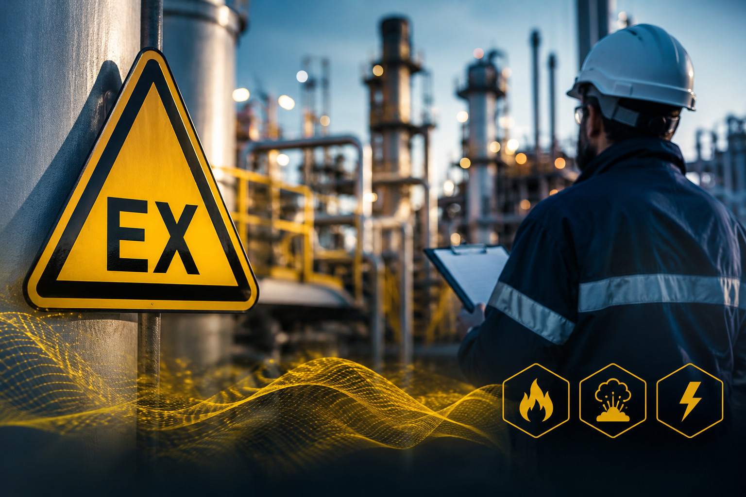 Réaliser une étude ATEX — formation en ligne par Axiome Conseil